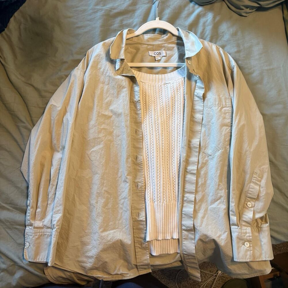 Cos Men's Shirt